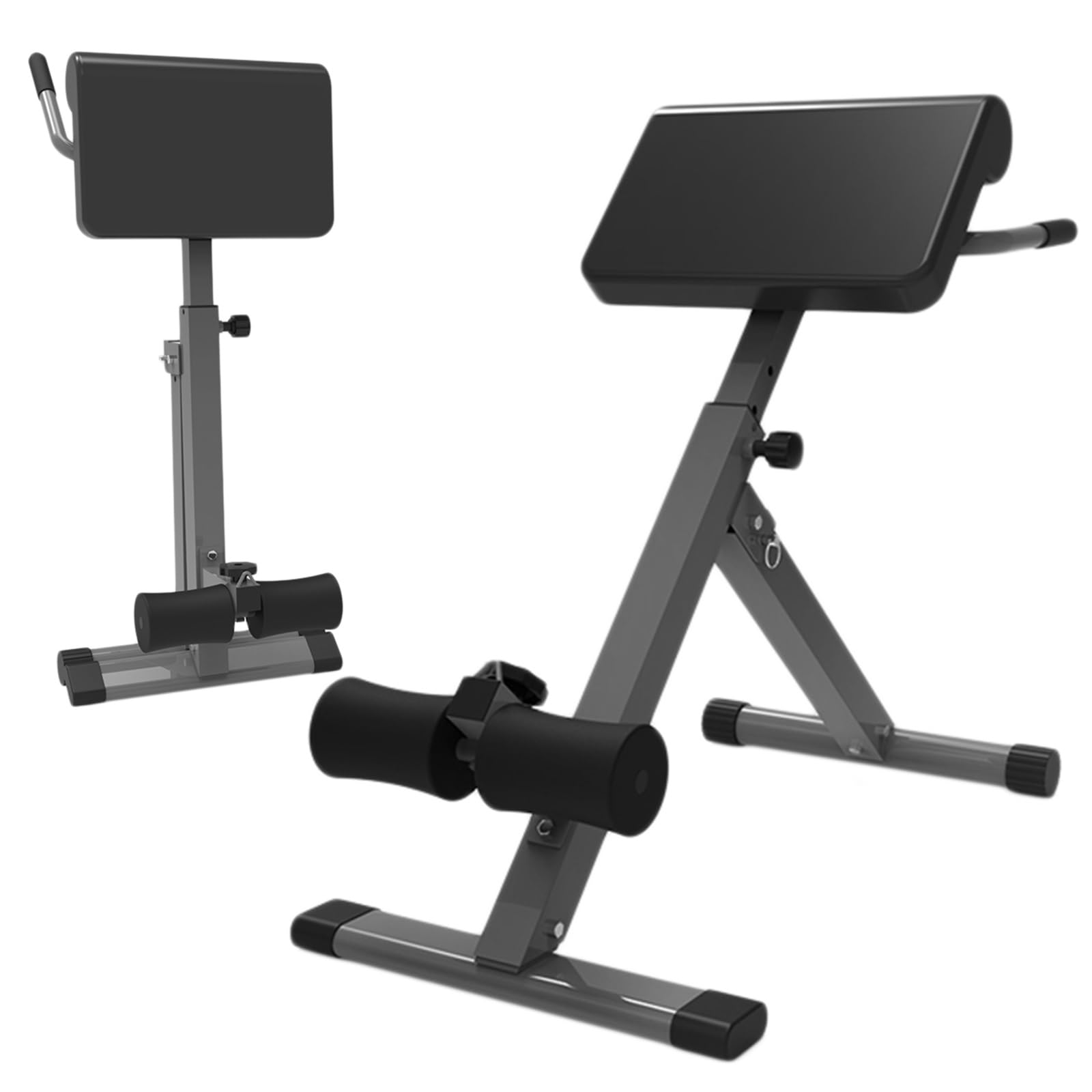 Amazon.co.jp: トレーニングベンチ ローマンチェア ホームジム用