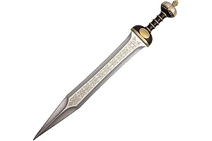 Deluxe Roman Gladius Sword of Julius Caesar (36" Foam)
