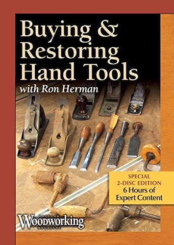 Buying & Restoring Hand Tools
