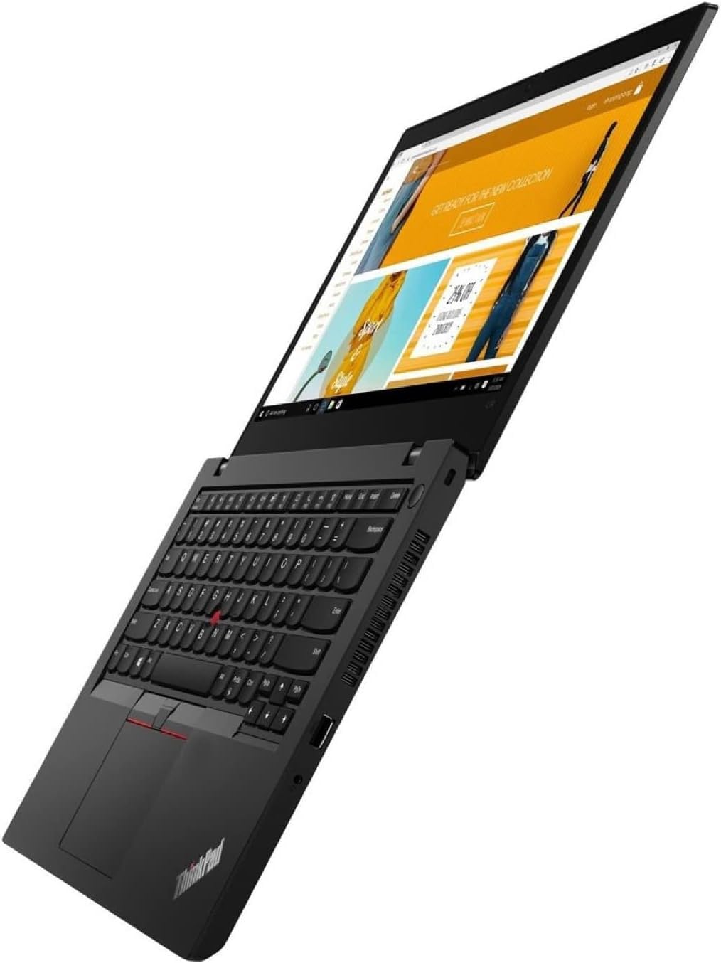 Lenovo ThinkPad L14 Laptop Home Business, 14