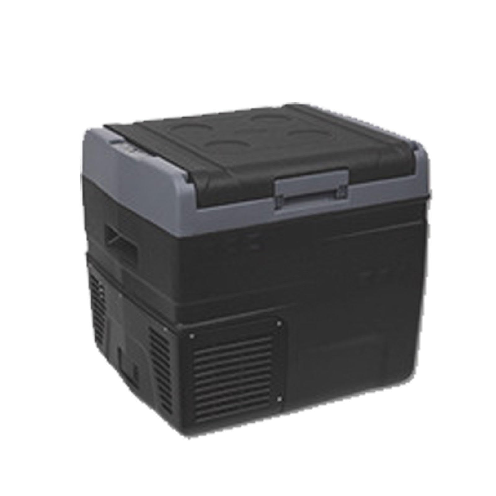 Frigorifero Auto, Frigorifero Portatile Congelatore A Raffreddamento Rapido 12 V Compressore Congelatore per Auto, Camper, Camion, Furgone, Campeggio, Viaggi, Pesca All'Aperto,30L