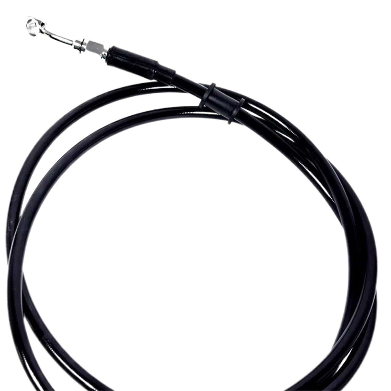 Zestaw naprawczy linek hamulcowych Zestaw przewodów hamulcowych 14"16" do motocykla Touring Electra Glide Street Road King 2014-2023(14 black 17-20)