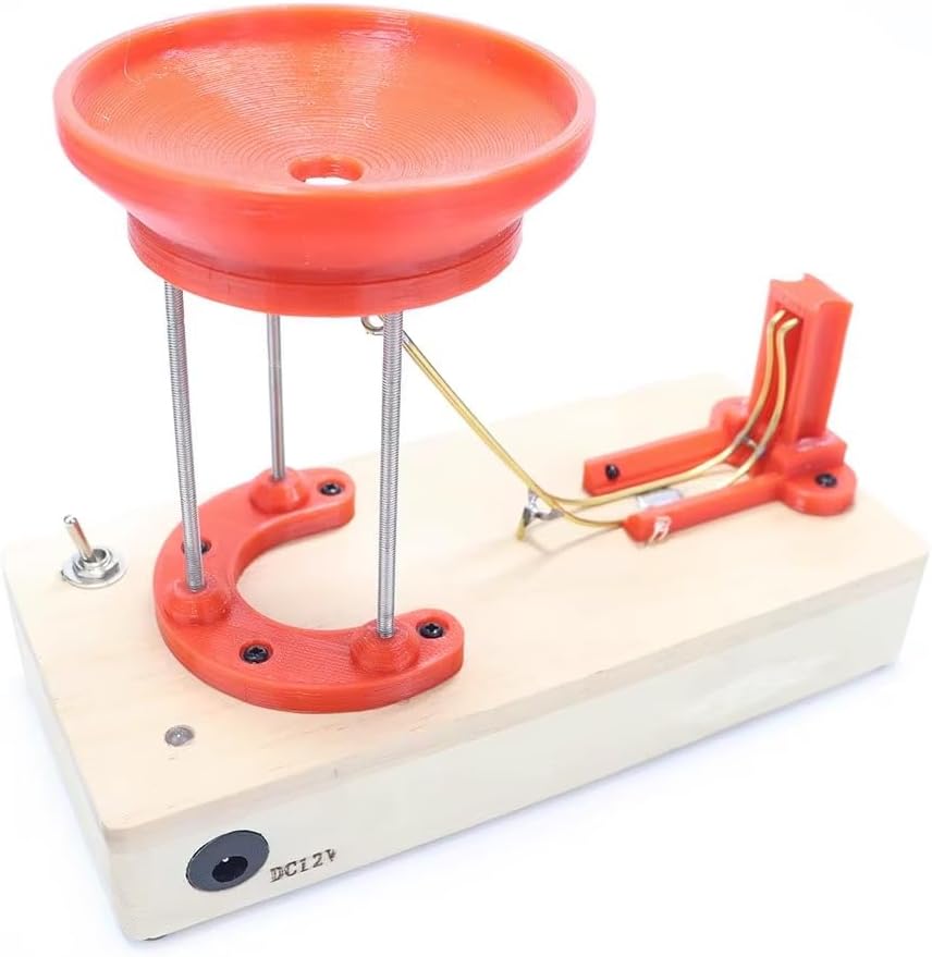 iDili DIY Perpetual Motion Machine Model - Physics Electromagnetic Energy Conservation Teaching Demonstration