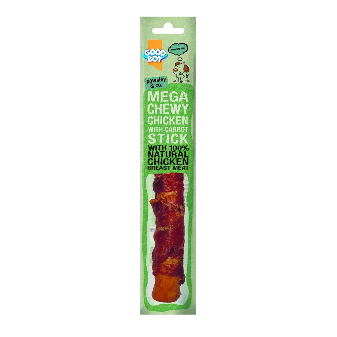Mega Chicken Carot - 100g