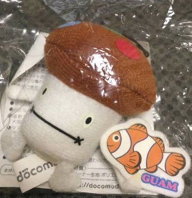 Amazon.co.jp: 【ノーブランド品】ドコモダケ ストラップ スマホ