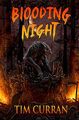 Cover of Blooding Night