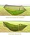 G4Free Large Camping Hammock(Green)