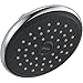 Delta Faucet Single-Spray Touch-Clean Shower Head, Chrome RP51305