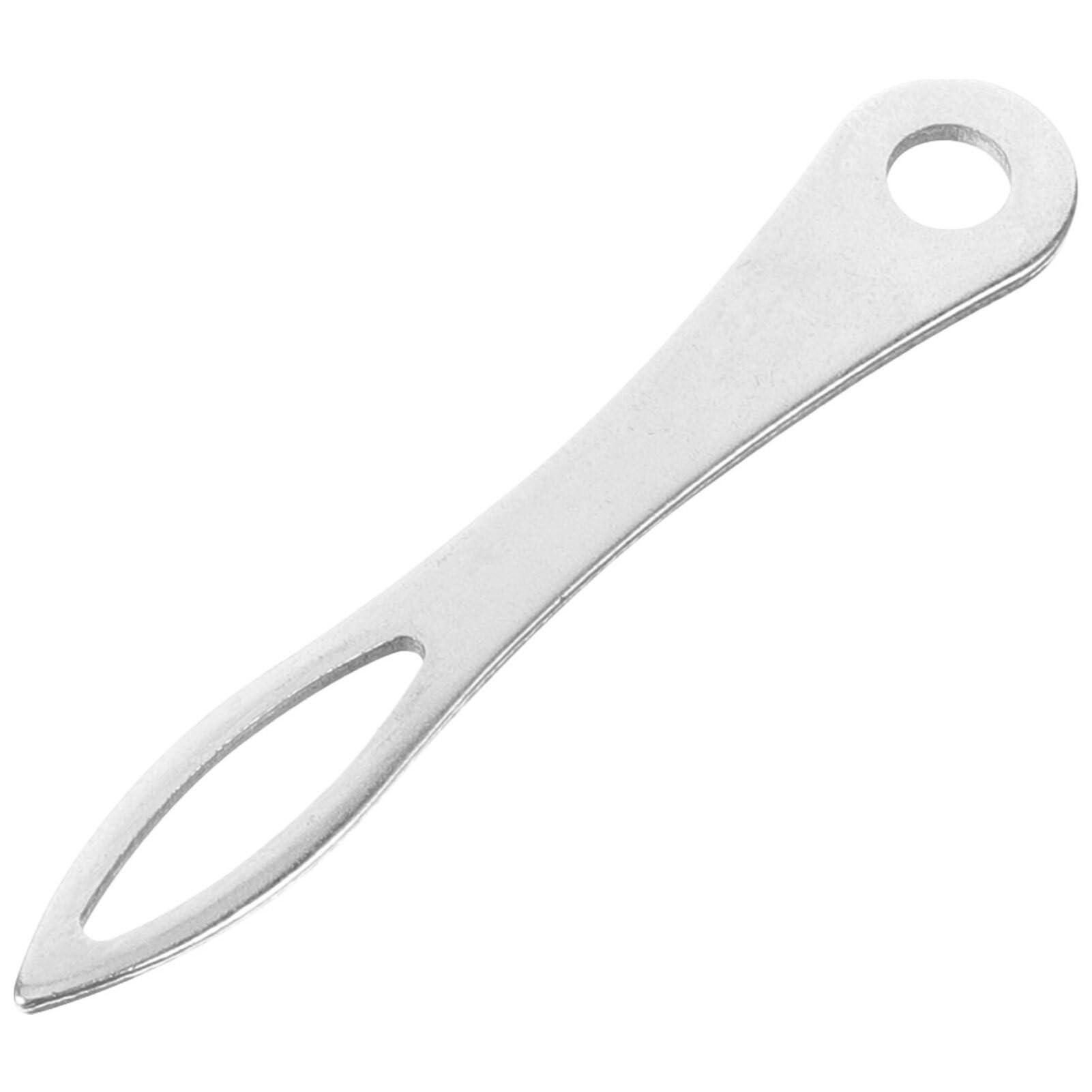 BESPORTBLE Bow Bungee Fixing Buckle Bow Bungee Clip Metal Bungee Buckle Metal Bungee Clip Bow Bungee Buckle Bow Accessories Bow Part Supplies Super Hard Manganese Steel