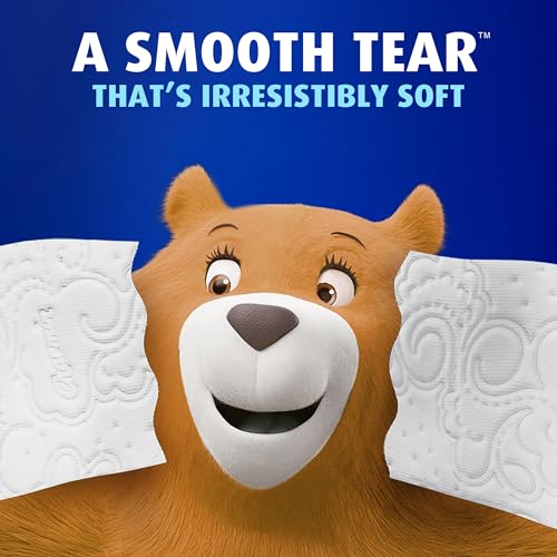 Image of Charmin Ultra Soft Toilet Paper, 9 Mega XL Rolls = 54 Regular Rolls, 2-ply Bath Tissue