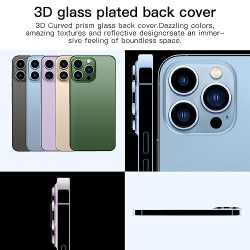 Fualyou IP140327001 Smartphone Unlocked Cell Phone Ip14Pro 6.7Inch Hd Cheap Phones 2Gb/16Gb Android 10 Straight Talk Phone 5000Mah 128Gb Extension Dual Sim Boost Mobile Phones thumb #3