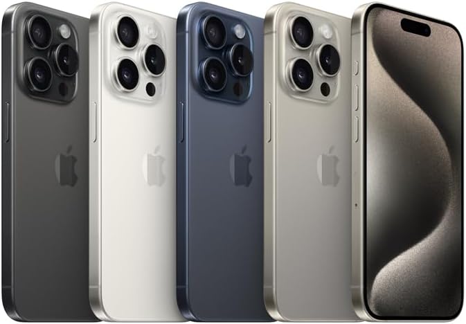 iPhone 15 Pro em oferta relâmpago