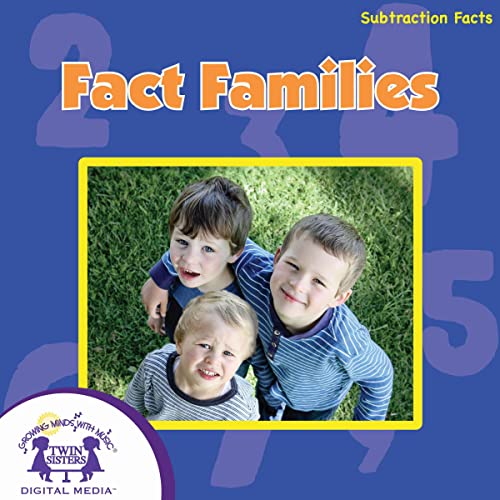 Fact Families by Karen Mitzo Hilderbrand, Kim Mitzo Thompson episode artwork