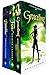 Graceling Realm Series 3 Books Complete Collection Set by Kristin Cashore (Graceling, Fire & Bitterblue)