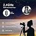 AODELAN Wireless Shutter Release Remote Control for Nikon D750, D5300, D5600, D7200, D7500, Z6, Z7, Z9, D800, D850, Coolpix P1000