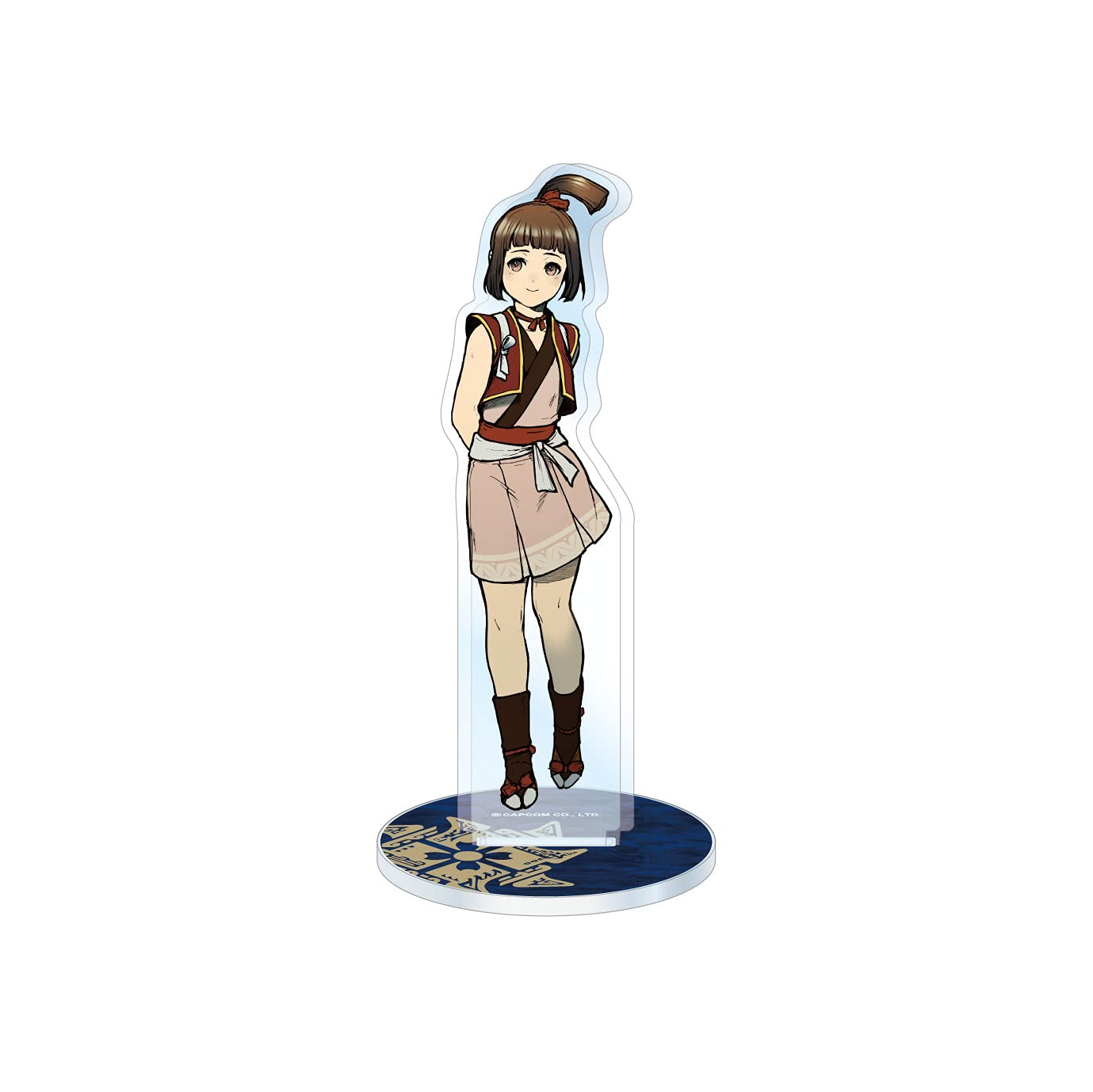 Amazon.co.jp: カプコン モンスターハンターライズ キャラクター 