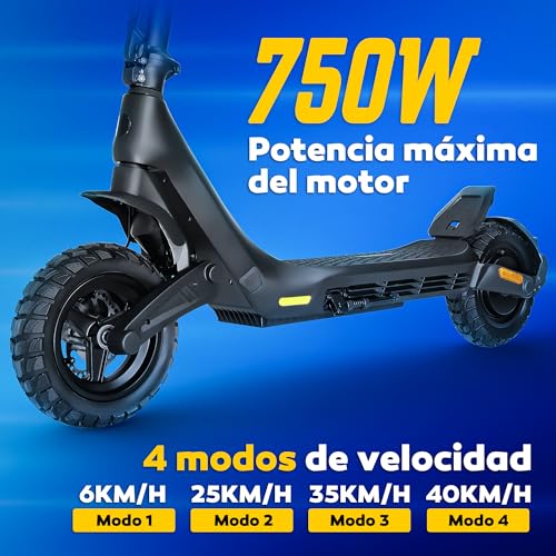 Scooters, scooter xiaomi Marca HONEYWHALE (2)