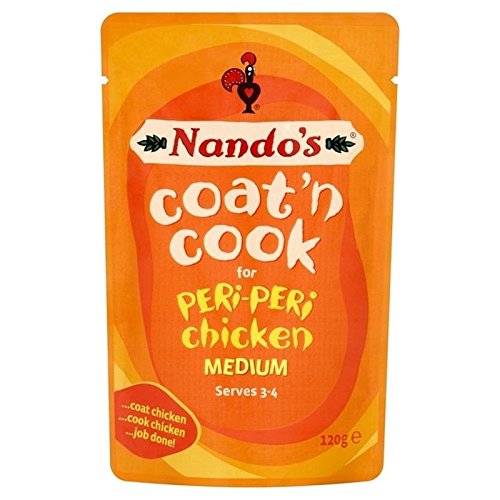 Nando's Mantel mittel 'N Küche Marinade 120 g (2 Stück)