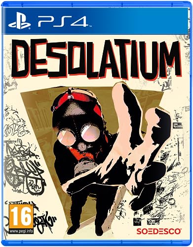 Desolatium PlayStation 4