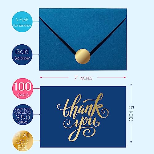 100 All Occasion Cards Greeting Cards Assortment Box With Envelopes,5 X 7 Inch Assorted Greeting Cards With Greeting Inside.greeting Cards Assortment For Birthday,Thank You,Sympathy,Baby,Wedding And More.premium Greeting Card Organizer Box With Sticker And Dividers Include. #TOP2