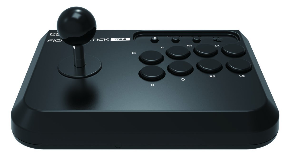 Warner Bros Mortal Kombat XL, PS4 + Hori fighting stick Basic PlayStation 4 Inglese videogioco