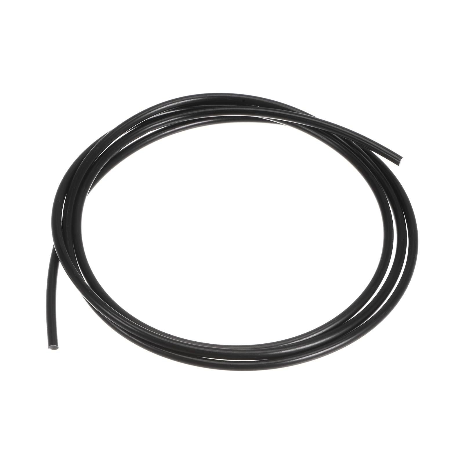 Kozelo High-Performance Urethane Round Belting - [3.3ft(1m) Length x 3 mm Diameter] PU Transmission Belt Polyurethane Belt for Drive Transmission Use,