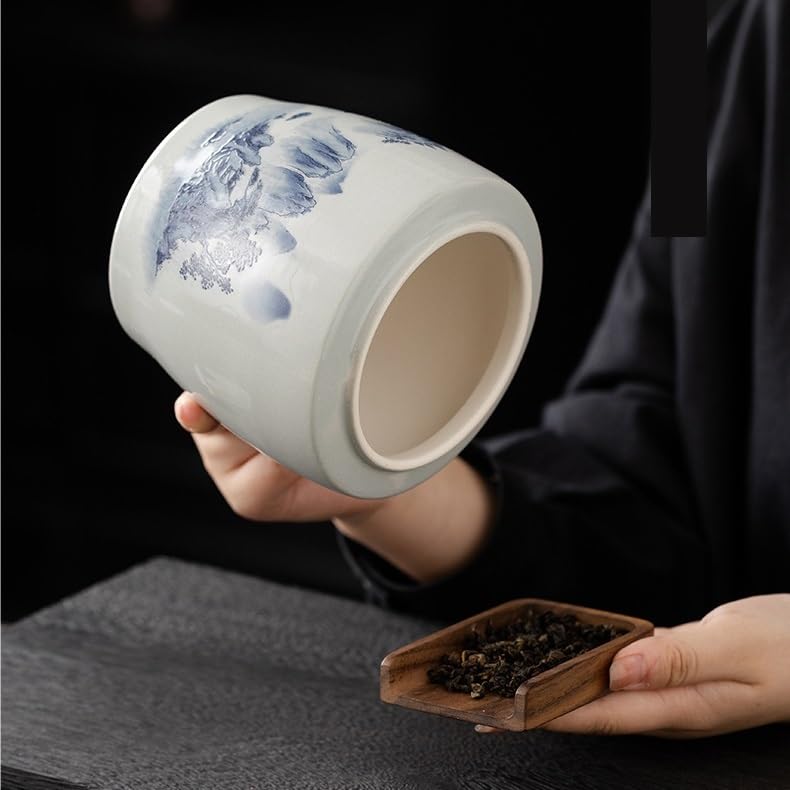 Pojemnik na herbatę puste pudełka na chińskie pojemniki na herbatę, czarna herbata, zielona herbata, biała herbata, herbata Maofeng, herbata Tieguanyin, Longjing Tea Kitchen pojemniki na
