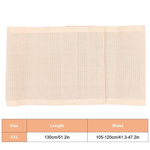 Faja abdominal postparto ajustable talla XXL miniatura 4