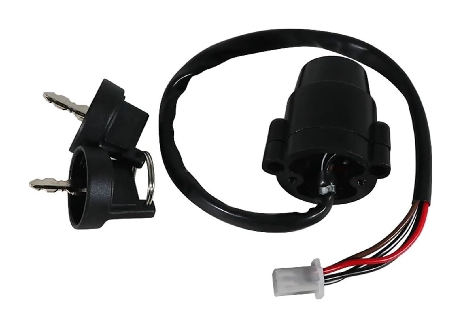 Interruttore Di Accensione Per AG100 AG175 AG200 AG200F AG200FE Kit Di Blocco Dell'interruttore Accensione Per Moto OEM: 53C-82510-01 Blocchetto Moto