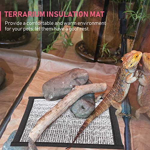 Alfombrilla Térmica para Reptiles HANABASS 3 piezas miniatura 6