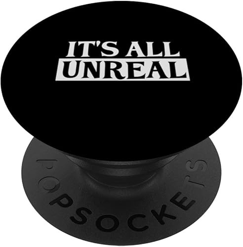 Miniatura 1 de Unreal PopSockets Standard PopGrip