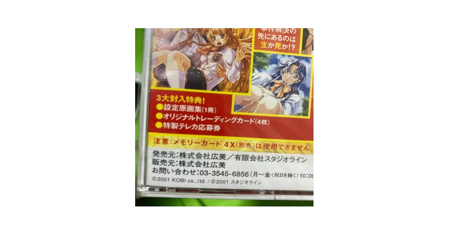 非売品 ドリームキャスト 火焔聖母 告知＆販促ポスター 2枚 Amazon.co.jp: DC 火焔聖母 The Virgin on Megiddo ドリーム