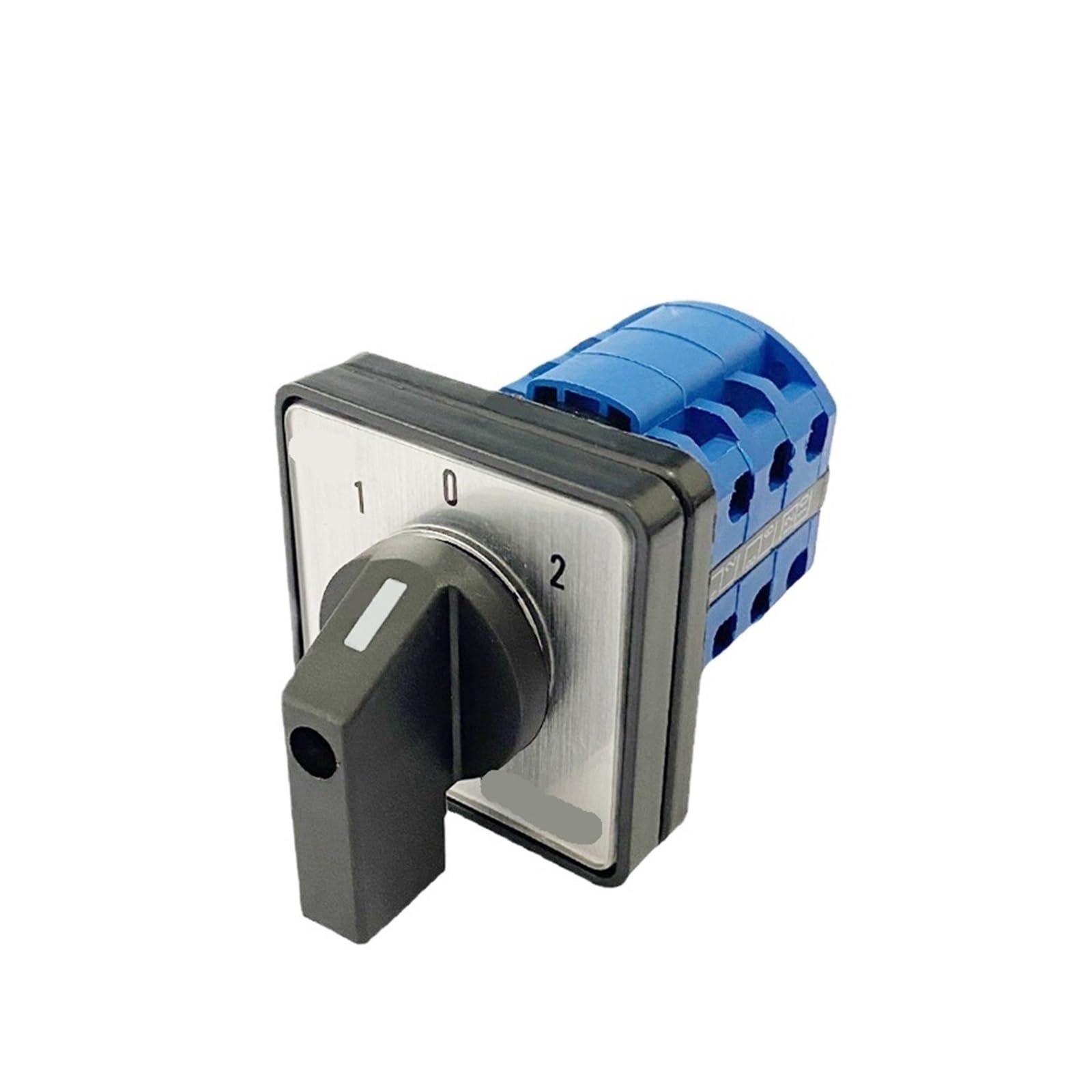 VSPPJYFG YMW26-20/3 LW26 LW28 Selector Rotary Cam Switch 20A 690V 3 Position Three Knots Electrical Universal Changeover