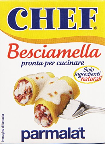 CHEF Besciamella Classica, 200 ml