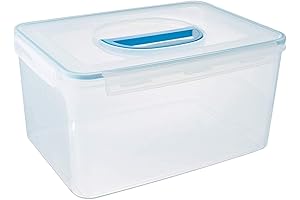 Airtight Dog Food & Cat Food Storage Bin