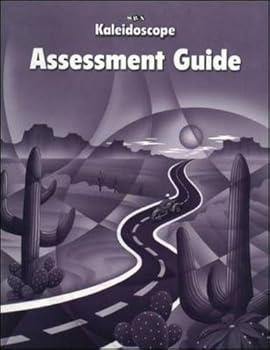 Paperback Kaleidoscope - Assessment Guide Workbook - Level E Book