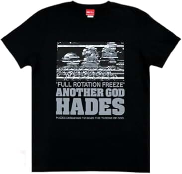 非売品 Tシャツ ミリオンゴッド ハーデス ケルベロス Lサイズ アナザーゴッドハーデスシリーズ UNI-MARKET