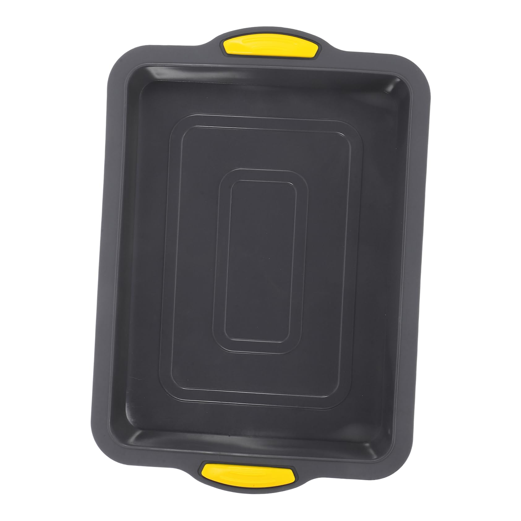 BRIGHTFUFU Silicone Bread Loaf Pan Baking Trays Nonstick Loaf Mold for Homemade Bread Toast Pie Meatloaf