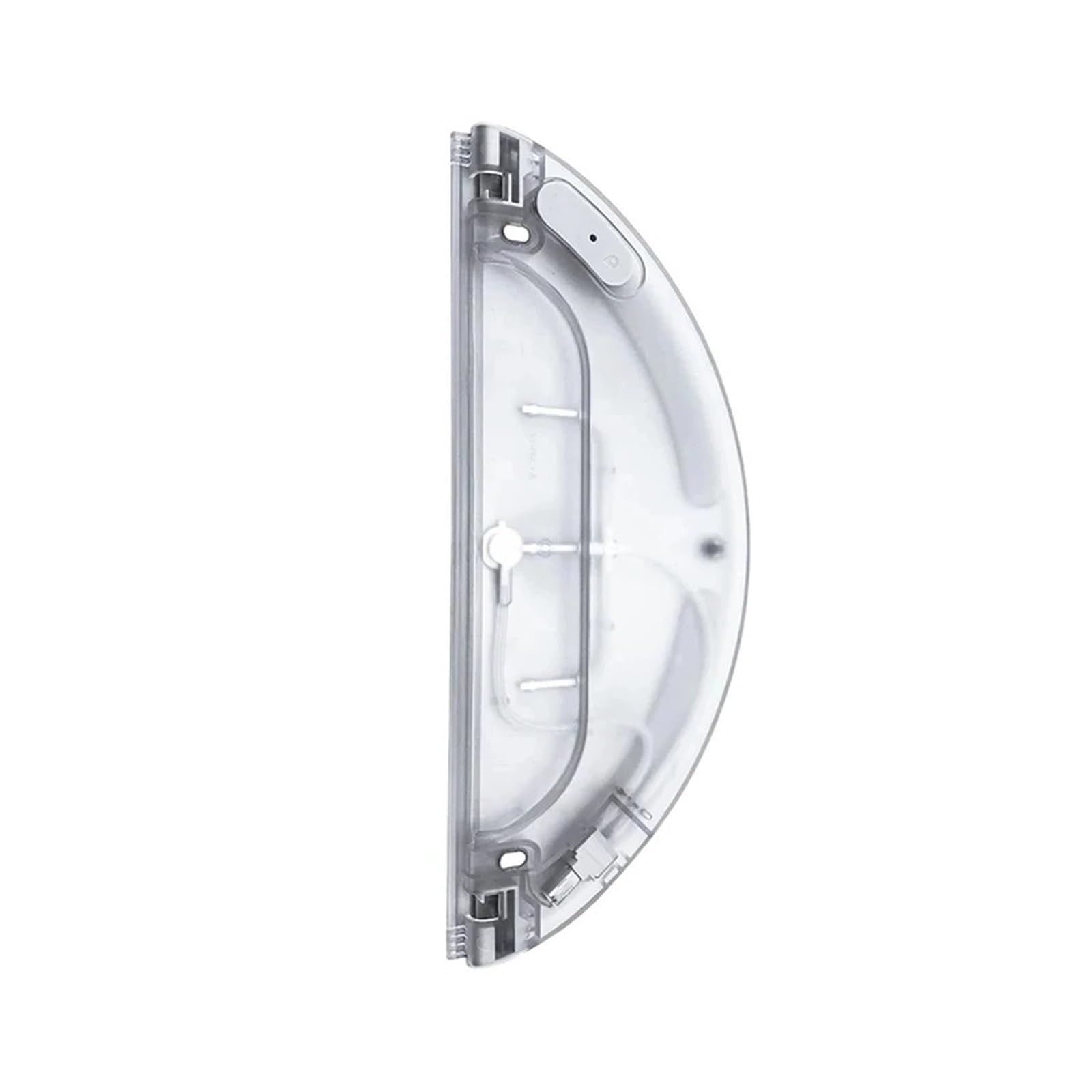 NUCBCULWP Replacement Water Tank Compatible For Mijia， 1C Electric Controll Water Container STYTJ01ZHM Robot Vacuum MOP Cleaner Parts(Brush)