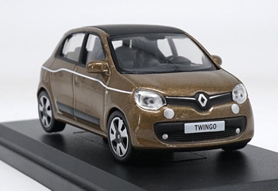 NOREV 1/43 RENAULT TWINGO ルノー トゥインゴ Amazon.co.jp: ノレブ(NOREV) ルノー トゥインゴ ミニカー 1/43
