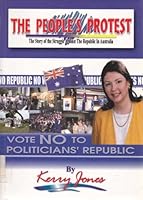 The People's Protest 1876939001 Book Cover