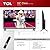 TCL 32-Inch Class S3 1080p LED Smart TV with Google TV (32S350G, 2023 Model), Google Assistant Built-in with Voice Remote, Compatible with Alexa, Streaming FHD Television,Black