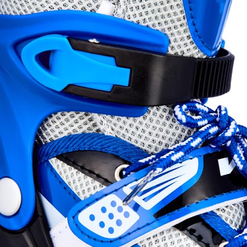 Image of Viva Inline Skates Drive (3-5, Blue)