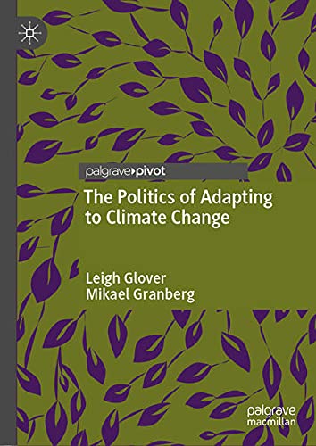 Buy The Politics of Adapting to Climate Change — BookShops.in