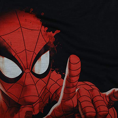 Image of Marvel Avengers by Wear Your Mind Boy's Cartoon Regular Fit Tshirt