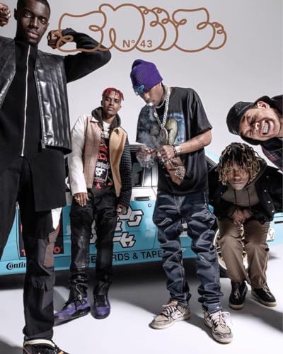 男の子 Sneeze azine Jack Boys issue no.43 - 製品詳細