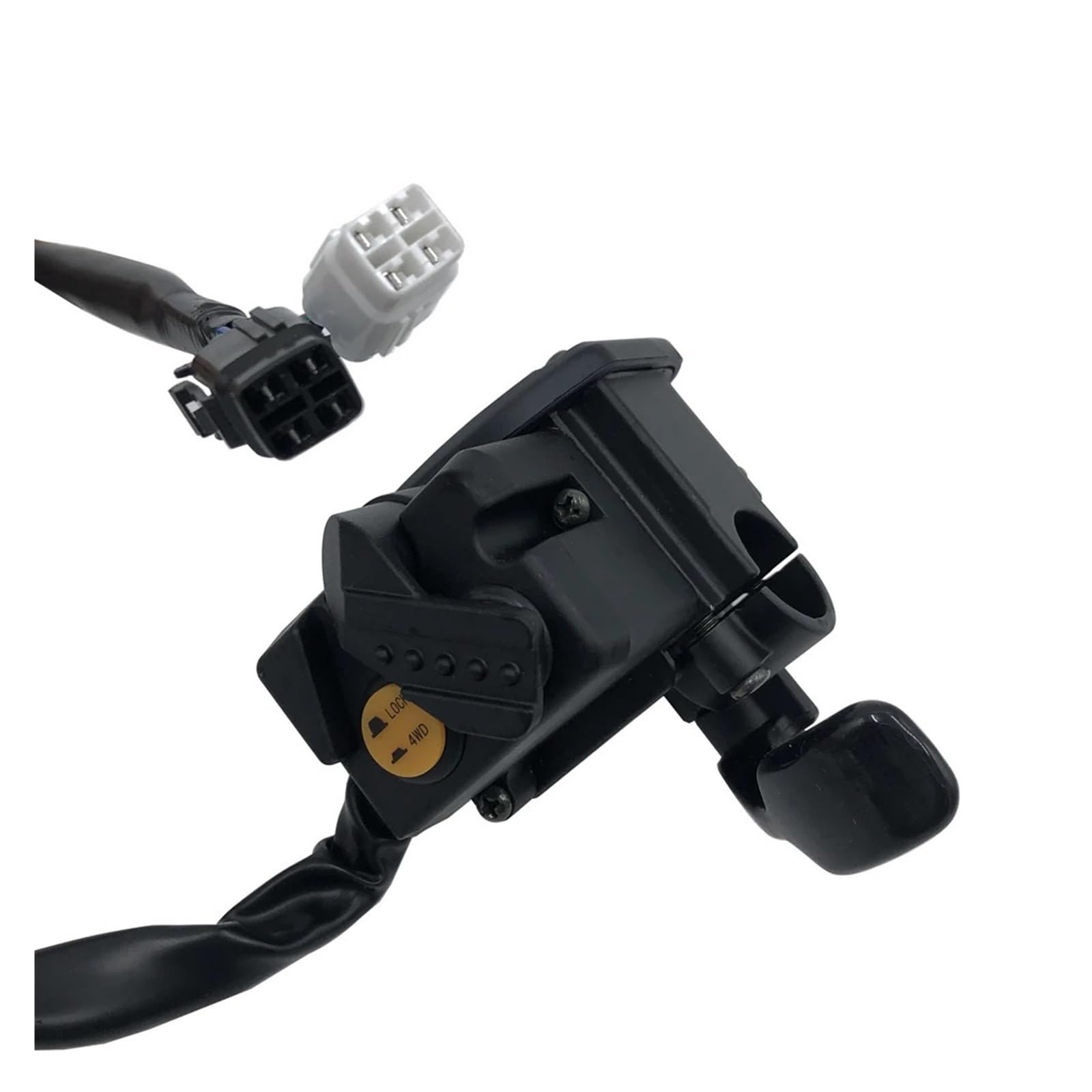 Interruptor de función ATV HS 500CC soluciona fallos de aceleración en quad 7
