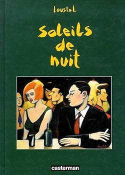 Hardcover Soleils de nuit [French] Book