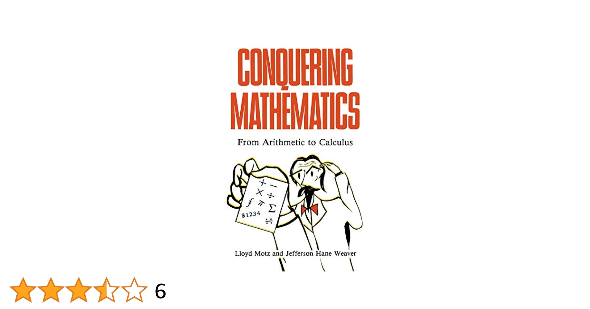Amazon.com: Conquering Mathematics: From Arithmetic to