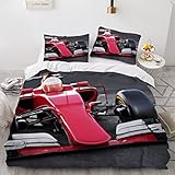 ❀【Fermeture éclair】 : la fermeture éclair cousue dissimulée vous permet d'enfiler et de retirer rapidement le linge de lit. La taie d'oreiller est comme une enveloppe, sans fermeture éclair ni boutons.